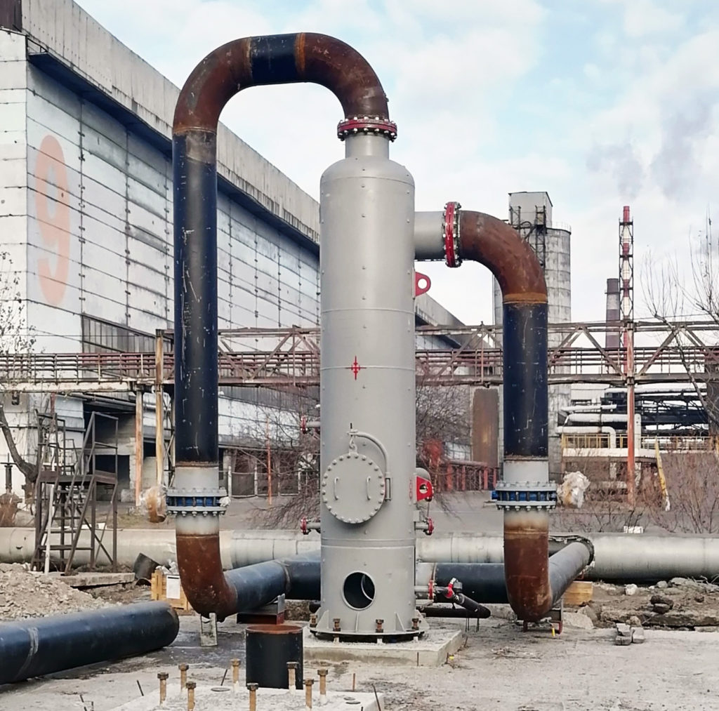Газосепараторы ГС фото в Надыме